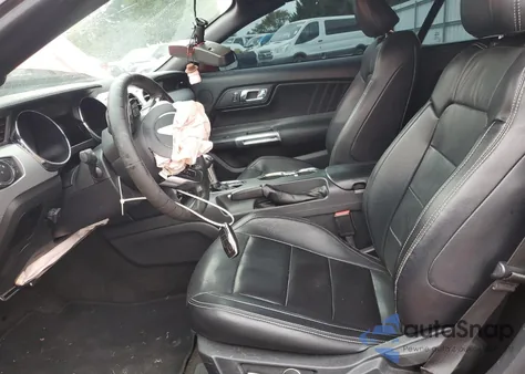 2017 Ford Mustang from USA, damaged, VIN 1FATP8UH7H5254428